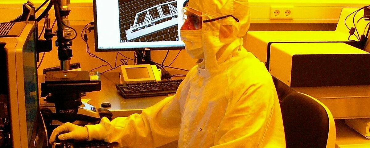 Kondensierte Materie und weiche Materie